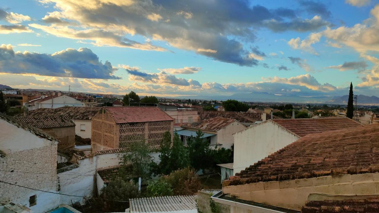 Amplio Apartamento Familiar De 3 Dormitorios En La Zubia Granada A Un Paso De La Alhambra Y Sierra Nevada Dış mekan fotoğraf