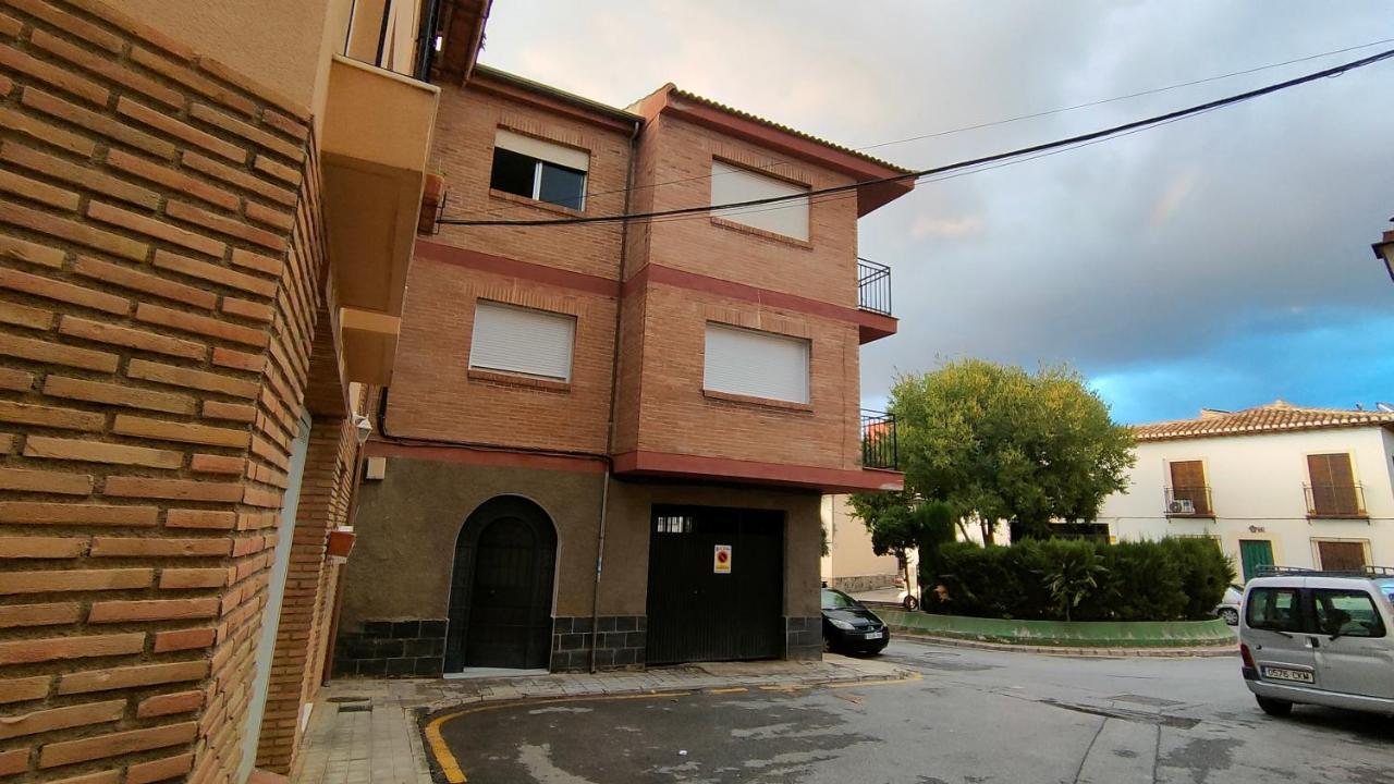 Amplio Apartamento Familiar De 3 Dormitorios En La Zubia Granada A Un Paso De La Alhambra Y Sierra Nevada Dış mekan fotoğraf