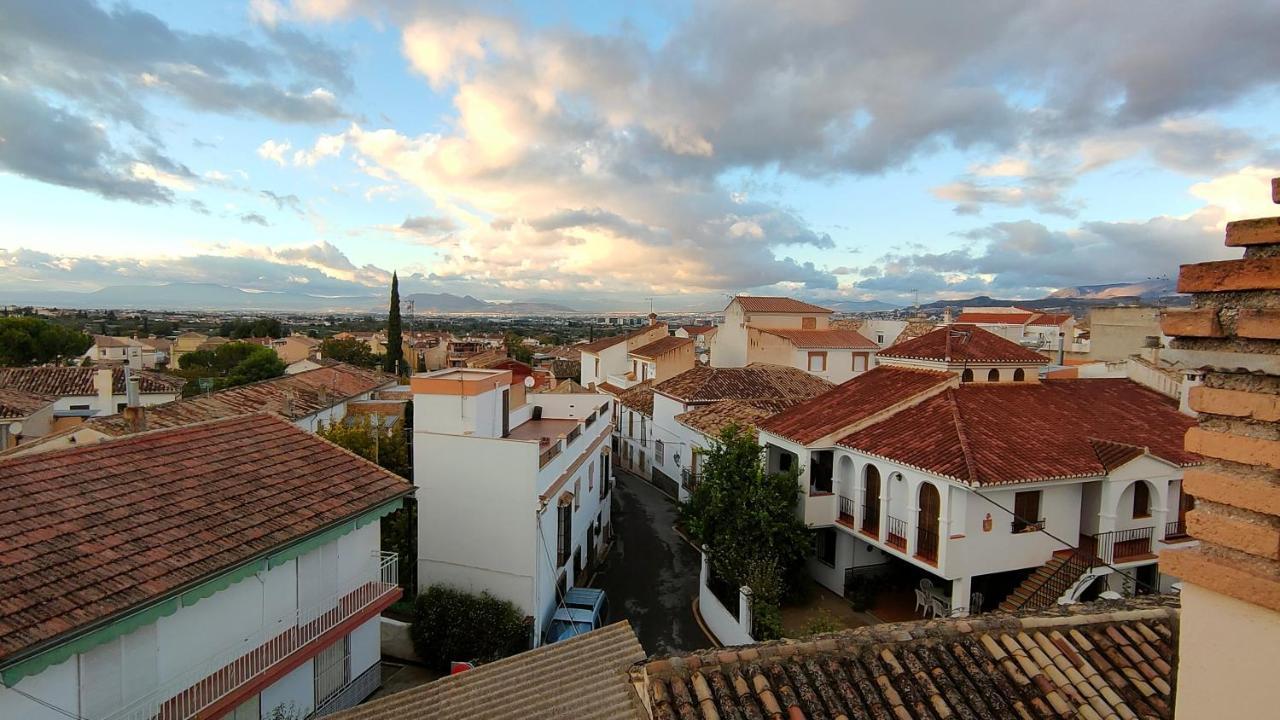 Amplio Apartamento Familiar De 3 Dormitorios En La Zubia Granada A Un Paso De La Alhambra Y Sierra Nevada Dış mekan fotoğraf