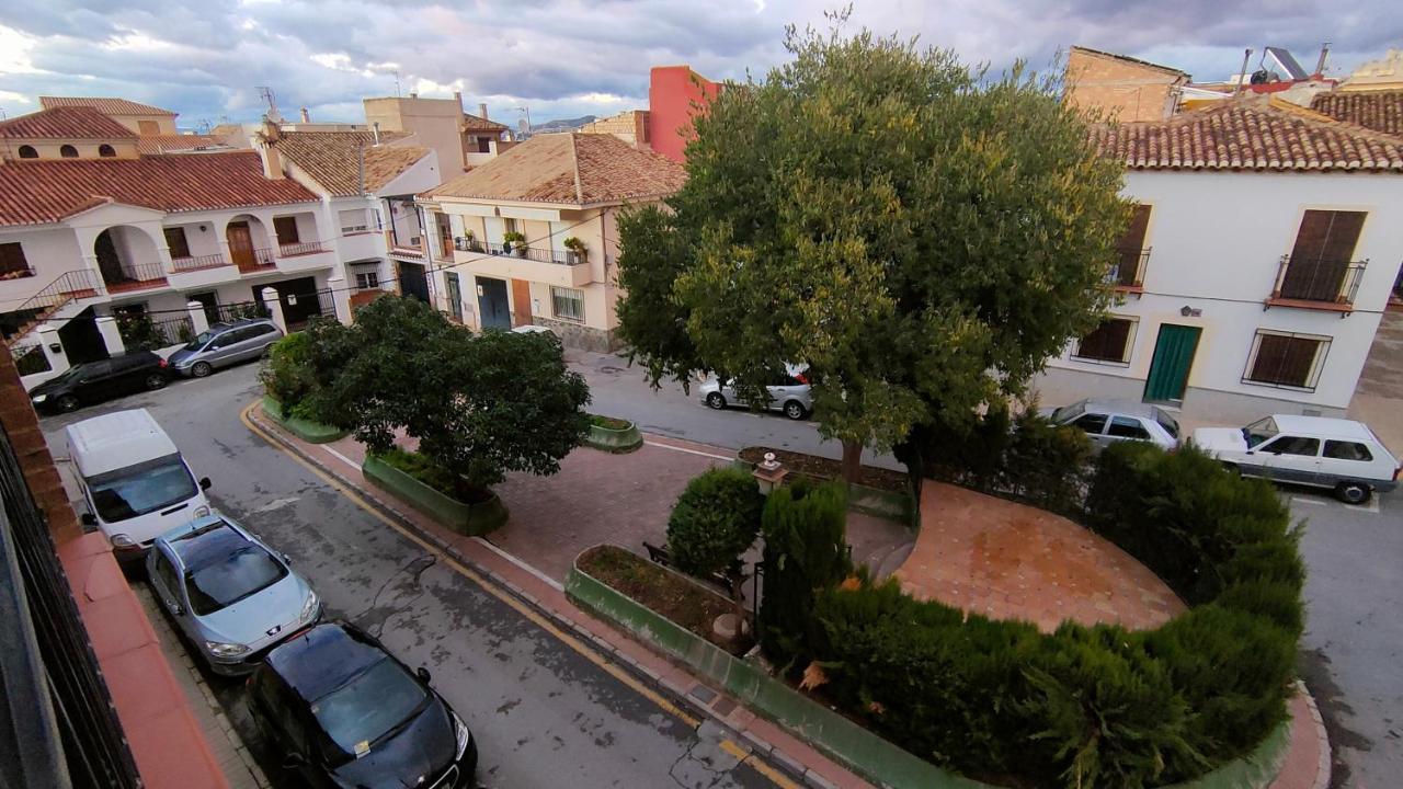 Amplio Apartamento Familiar De 3 Dormitorios En La Zubia Granada A Un Paso De La Alhambra Y Sierra Nevada Dış mekan fotoğraf