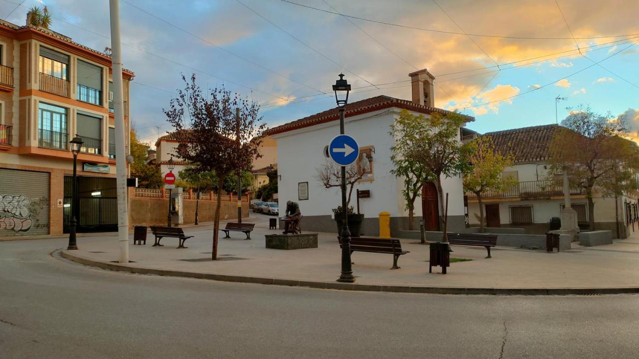 Amplio Apartamento Familiar De 3 Dormitorios En La Zubia Granada A Un Paso De La Alhambra Y Sierra Nevada Dış mekan fotoğraf