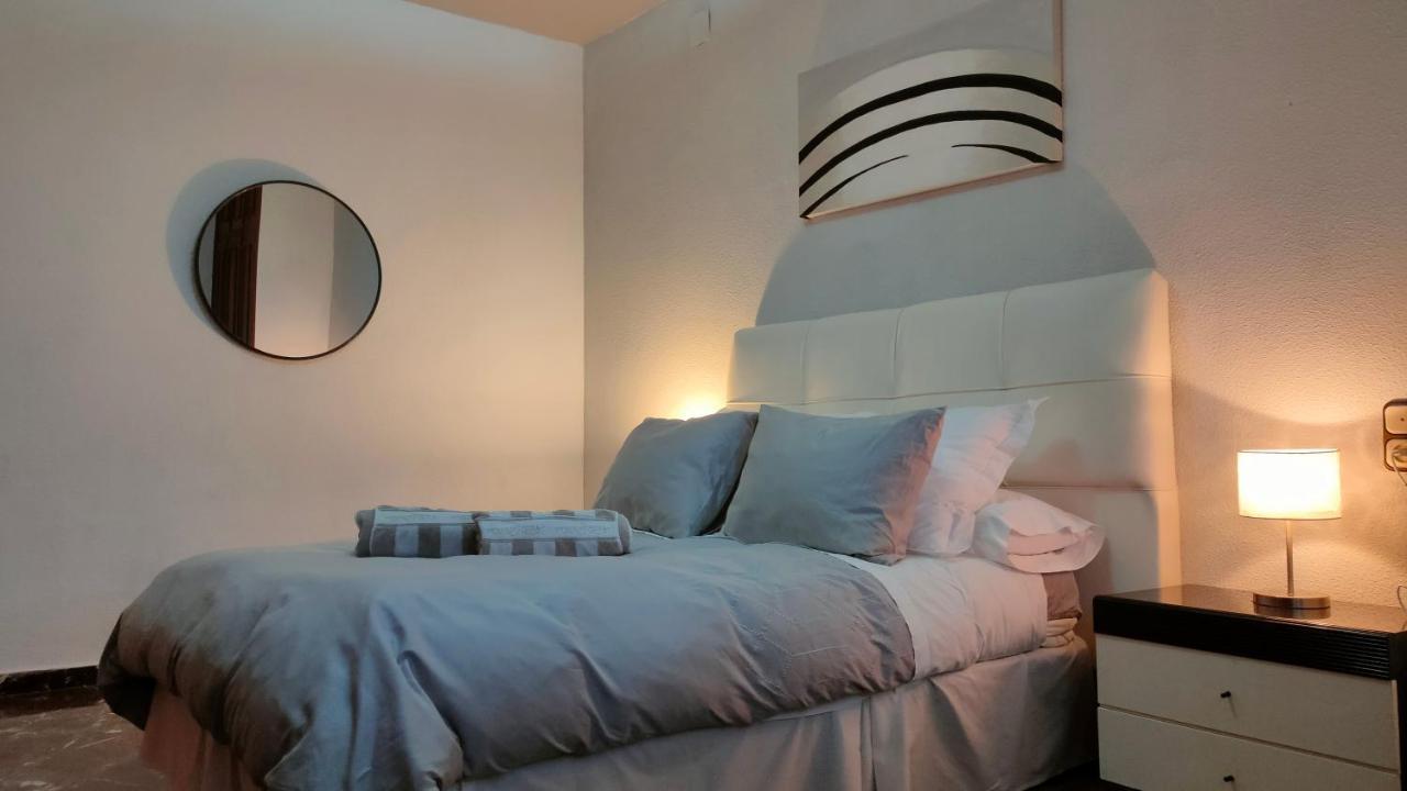Amplio Apartamento Familiar De 3 Dormitorios En La Zubia Granada A Un Paso De La Alhambra Y Sierra Nevada Dış mekan fotoğraf