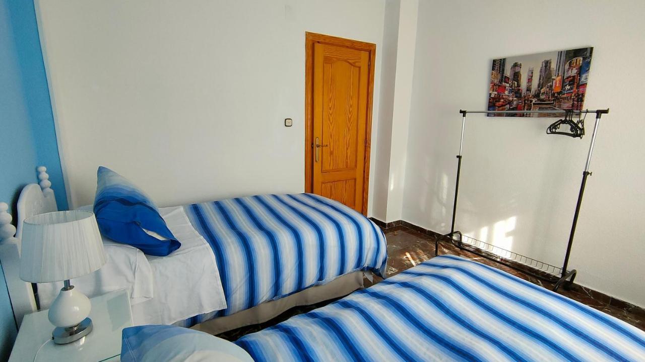 Amplio Apartamento Familiar De 3 Dormitorios En La Zubia Granada A Un Paso De La Alhambra Y Sierra Nevada Dış mekan fotoğraf